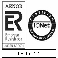 Certificación AENOR