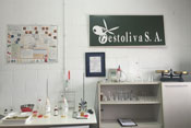 Laboratorio de Gestoliva